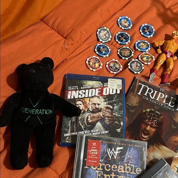 WWE - Picture 5 of 8